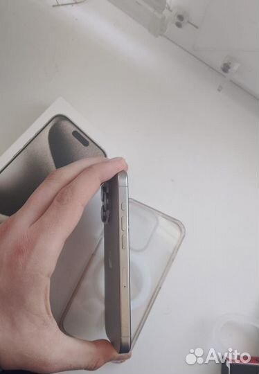 iPhone 15 Pro, 128 ГБ