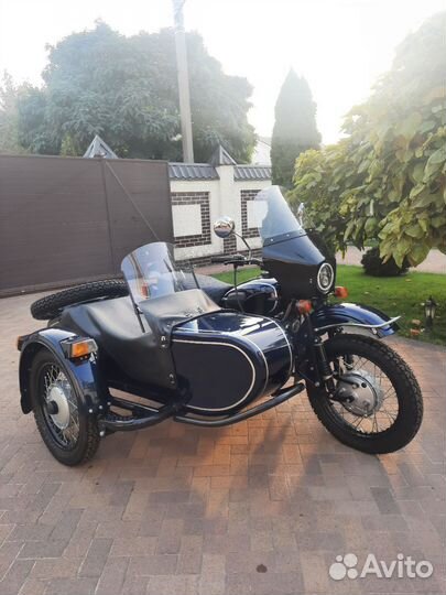 Мотоцикл Урал