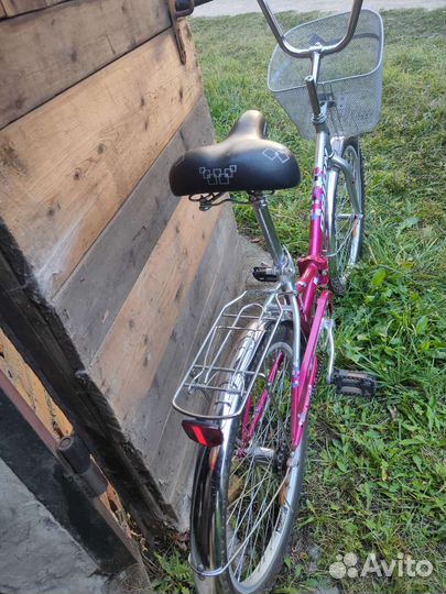 Велосипеды бу взрослый женский