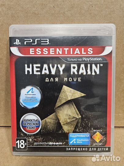 Heavy rain ps3