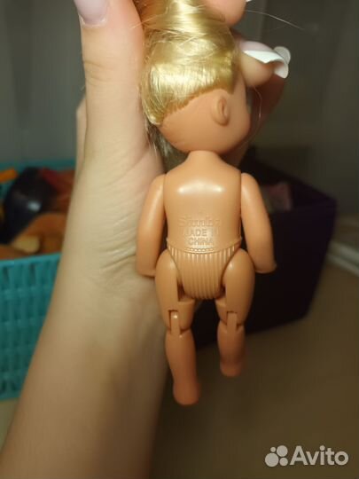 Оригинальная Кукла Simba