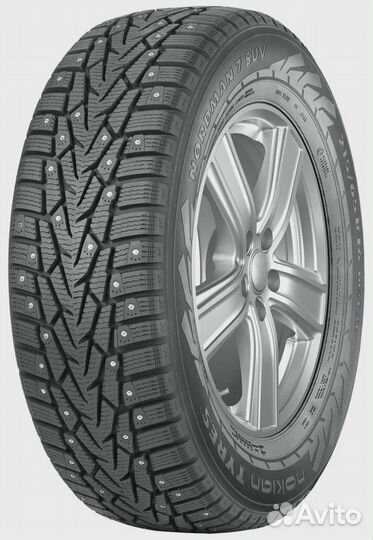 Nokian Tyres Nordman 7 SUV 265/65 R17 116T
