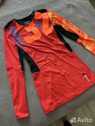 Костюм для фитнеса reebok