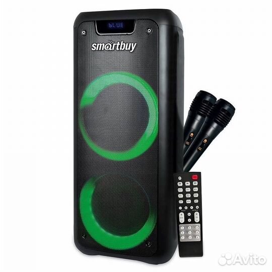 Портативная колонка Smartbuy MegaBoom(на всех)