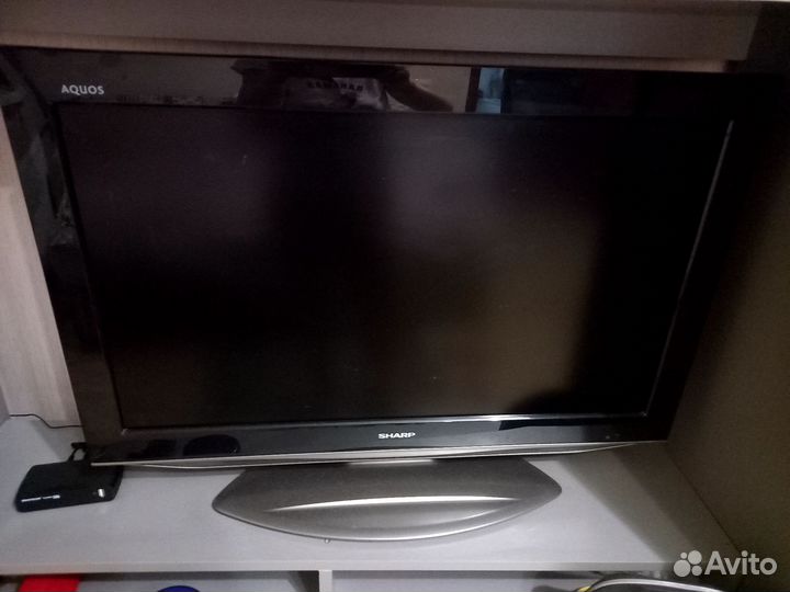 Телевизор sharp aquos 32