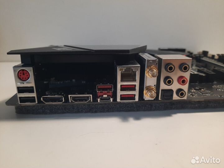 Материнская плата MSI MPG Z390 Gaming edge AC