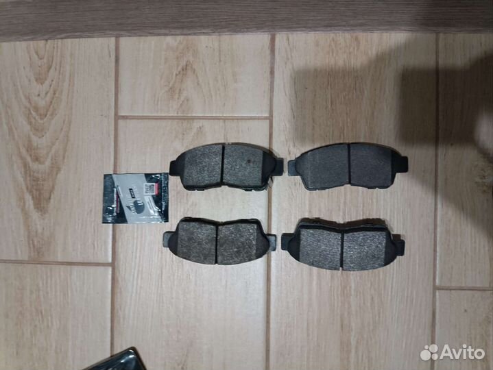 Колодки mark 2 100