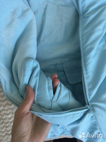 Конверт демисезонный kerry 62-68р