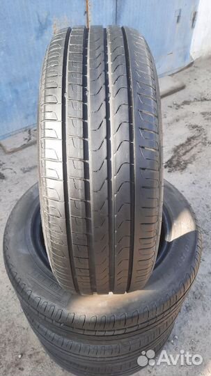 Pirelli Scorpion Verde 215/60 R17