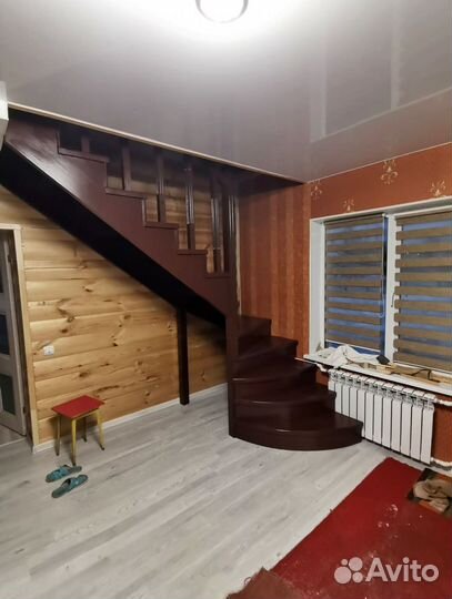 Чердачная лестница