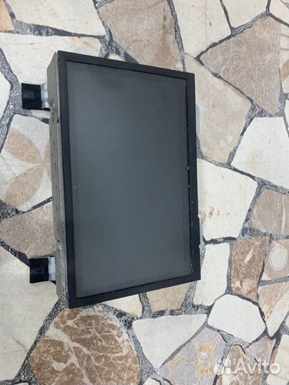 Информационный дисплей (магнитола) Nissan Teana