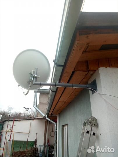 Установка и Настройка Триколор тв