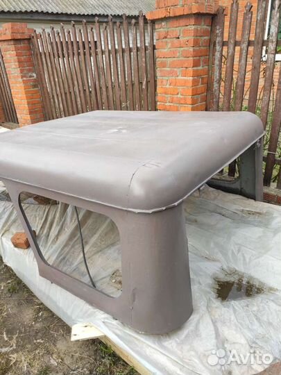 Крыша на УАЗ 31522