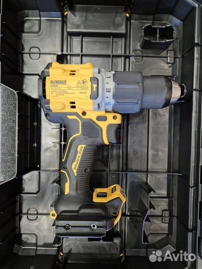 Шуруповерт dewalt DCD805