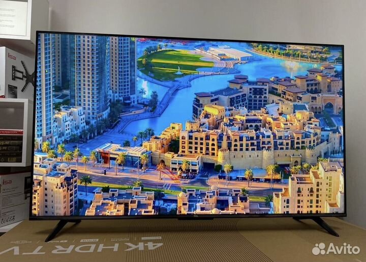 Телевизоры со SMART tv xiaomi