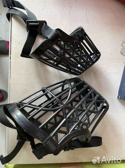 Намордники для собак