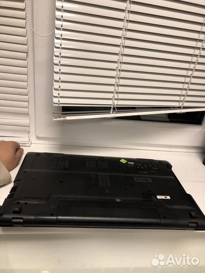 Игровой MSI 17 дюйм core I7 и GTX 850