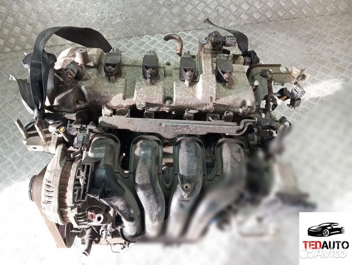 Двигатель, Mazda 3 2009