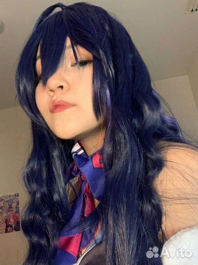 Косплей Зеле хонкай стар рейл