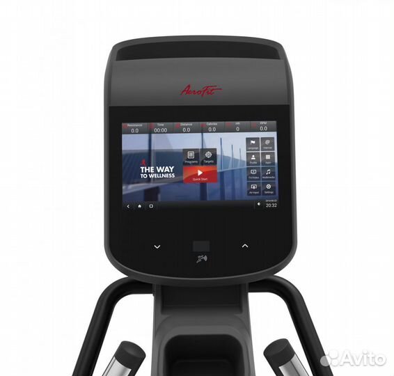 Эллиптический тренажер aerofit RE950 (X4-E LCD)
