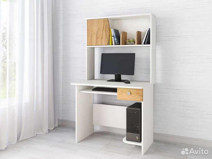 Стол компьютерный на Химической 2/4