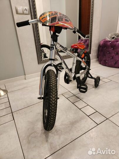 Детский велосипед Mongoose 16