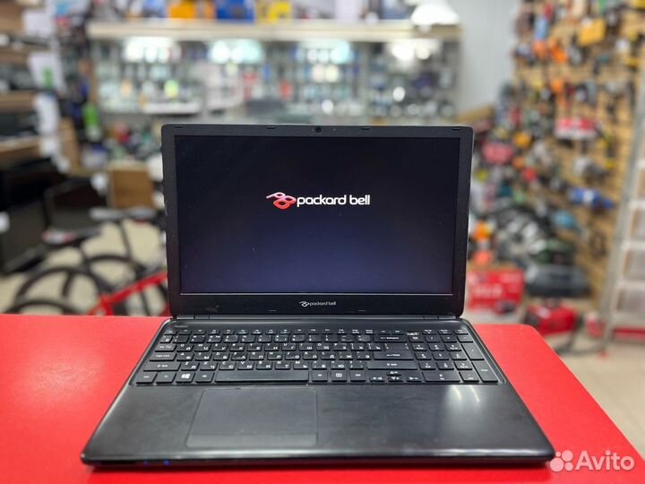 Ноутбук Packard Bell N3520/4gb/HDD 500gb