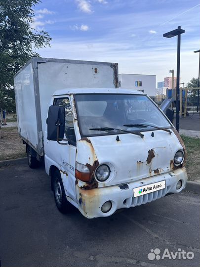 Hyundai HD1000, 2007