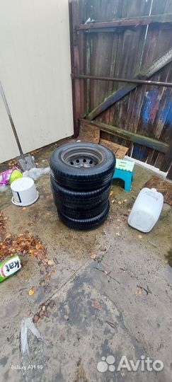 Колеса r13 летние на hyundai accent