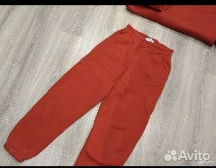 Костюм женский теплый трикотажный 42 44