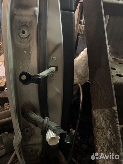 Дверь Honda civic задняя правая