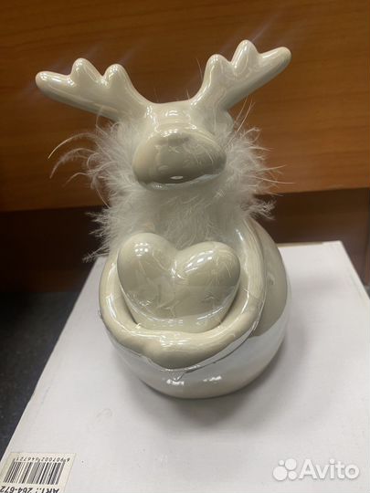 Фигурки Лоси