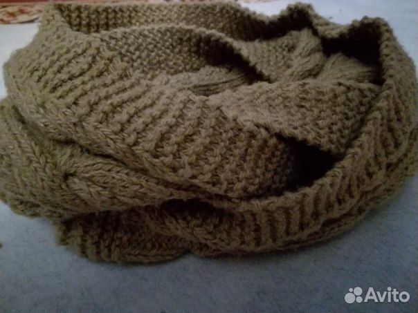 Шапка и хомут