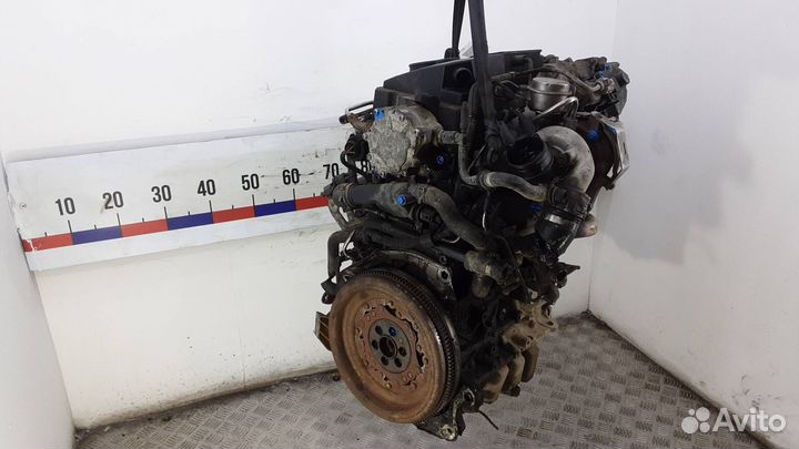 Двигатель в сборе BLS Volkswagen Caddy 3