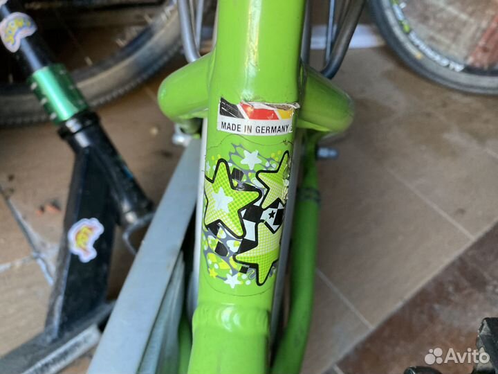 Велосипед puky