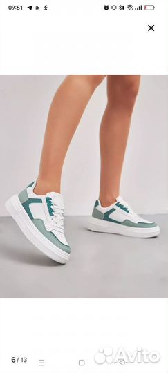 Кроссовки р.36