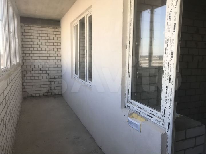 2-к. квартира, 67 м², 4/10 эт.