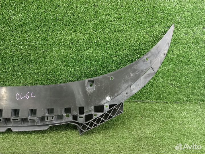 Защита бампера Audi S3 8P