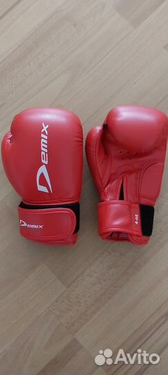 Перчатки боксерские детские