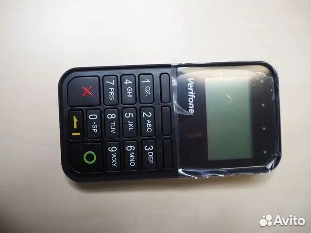 Эквайринг Verifone 1000SE