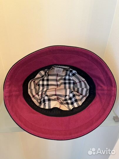 Шляпа- панама.Burberry.Оригинал