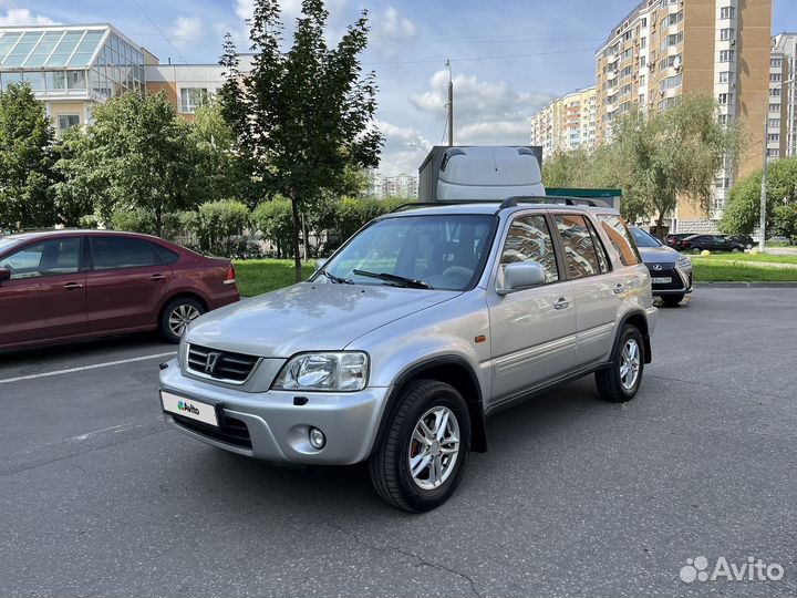 Honda CR-V 2.0 AT, 2000, 231 000 км
