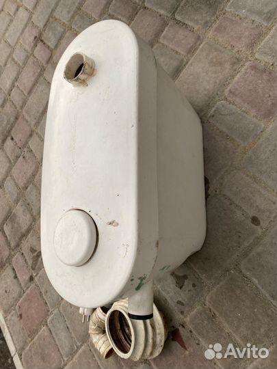 Насос канализационный Grundfos б/у