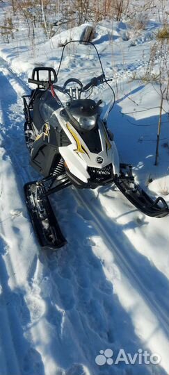 Продам снегоход Stels Капитан S150