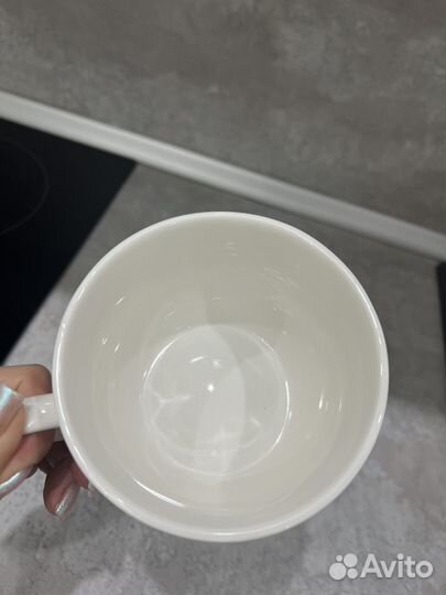 Кружки стаканы стеклянные