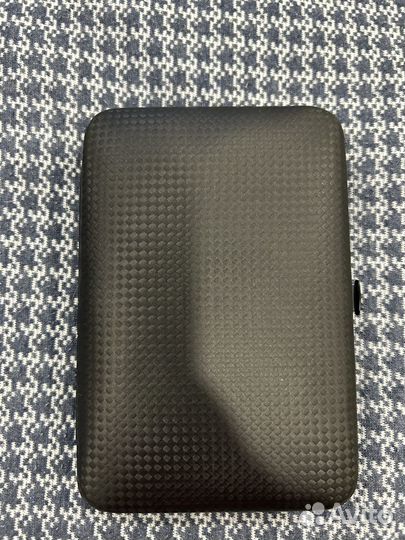 Набор для маникюра и педикюра