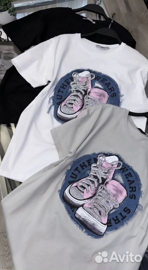 Футболка (42-44,44-46.46-48)