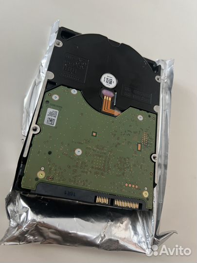 Жесткий диск 10тб