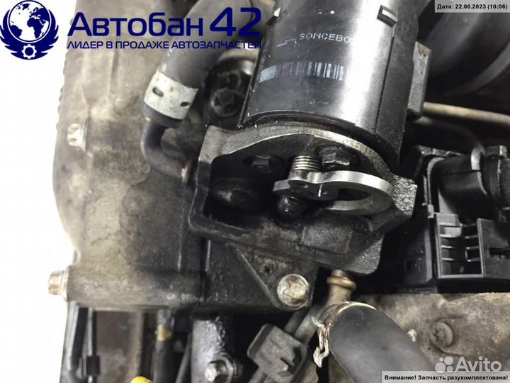 Тнвд Opel Vectra C 2002