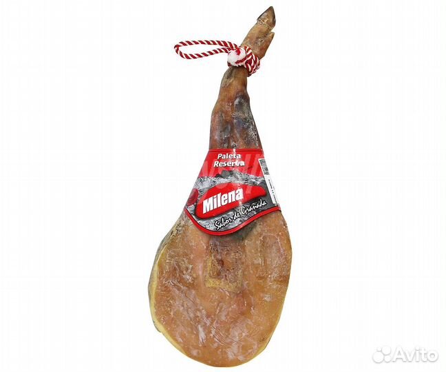 Палета Серрано Milena Reserva 9 Мес. 4-5 Кг